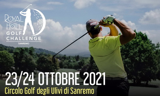 Sanremo: nel prossimo fine settimana torna la 'Royal Golf Challenge' al Golf Club degli Ulivi