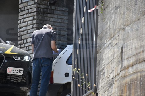 Imperia: rischia di una accusa per abbandono di minore l'uomo che ha visto Allen venerdì sera prima della sua scomparsa Imperia: rischia di una accusa per abbandono di minore l'uomo che ha visto Allen venerdì sera prima della sua scomparsa