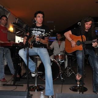 Ventimiglia: concerto dei Running Birds al 'Le Bistrot'