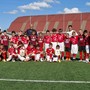 Ritiro in Umbria per le leve 2017 e 2018 della Polisportiva Vallecrosia Academy (Foto) Ritiro in Umbria per le leve 2017 e 2018 della Polisportiva Vallecrosia Academy (Foto)