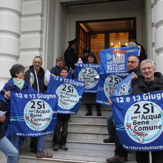 &quot;Rivieracqua deve restare pubblica&quot;: il Cimap lancia la petizione per dire no al socio privato