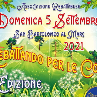 San Bartolomeo al Mare: tutto pronto per la prima edizione di 'Rebattando per le Colle'
