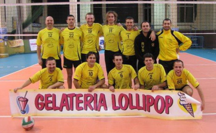 Termina con una vittoria il campionato del 'Lollipop' Termina con una vittoria il campionato del 'Lollipop'