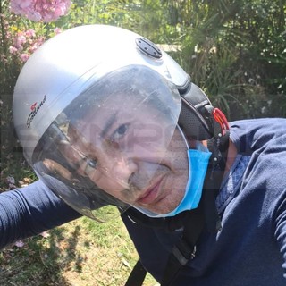 Bordighera: è morto questa mattina per un infarto il medico del 118 Riccardo Pagliaro