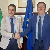 Imperia, il Prefetto Giaccari incontra il nuovo direttore di Coldiretti: focus su sicurezza, imprese e legalità Imperia, il Prefetto Giaccari incontra il nuovo direttore di Coldiretti: focus su sicurezza, imprese e legalità