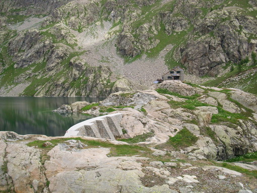 Domenica 5 settembre escursione attraverso le Alpi Liguri al Parc national du Mercantour Domenica 5 settembre escursione attraverso le Alpi Liguri al Parc national du Mercantour