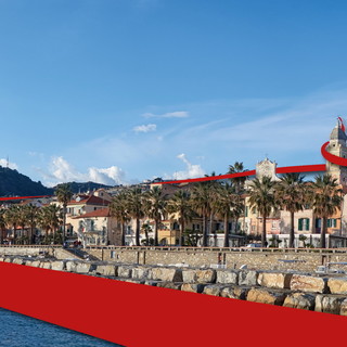 Questa sera, inaugurazione Red Carpet sul lungomare tra i paesi di Riva Ligure e Santo Stefano al Mare