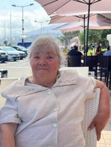 Sanremo dà l’addio a Rosetta (Rosa Clara Ghiglione), storica anima della tipografia “La Poligrafica” Sanremo dà l’addio a Rosetta (Rosa Clara Ghiglione), storica anima della tipografia “La Poligrafica”
