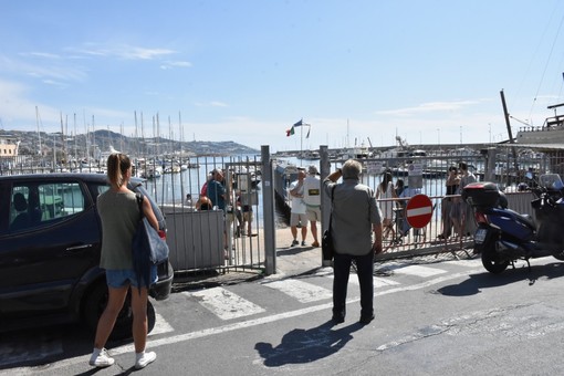 Sanremo: ritrovato senza vita il corpo di Enrico Creta a due miglia a largo di Pian di Poma