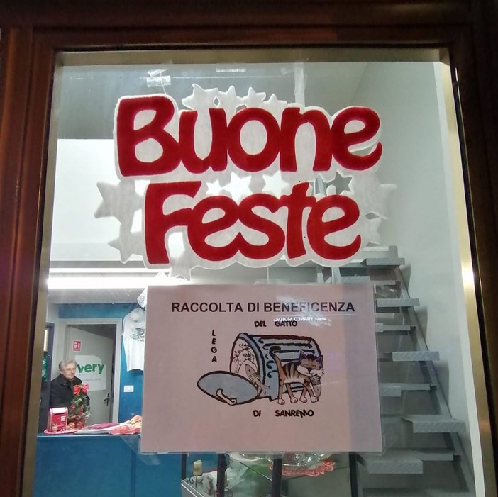 Sanremo: in via San Francesco pesca di beneficenza a sostegno della Lega del Gatto Sanremo: in via San Francesco pesca di beneficenza a sostegno della Lega del Gatto