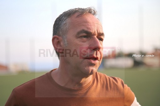 Roberto Borgese, Direttore Sportivo dell'Ospedaletti