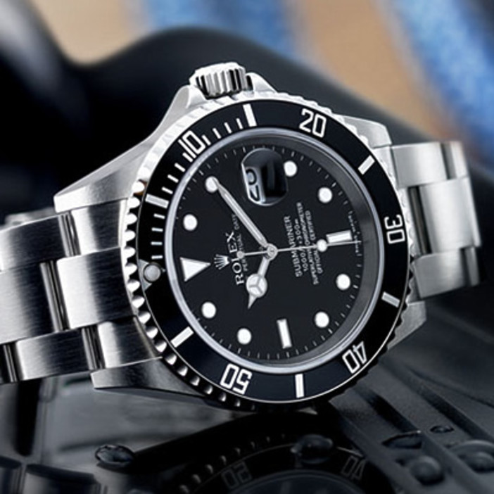 Un Rolex Submariner