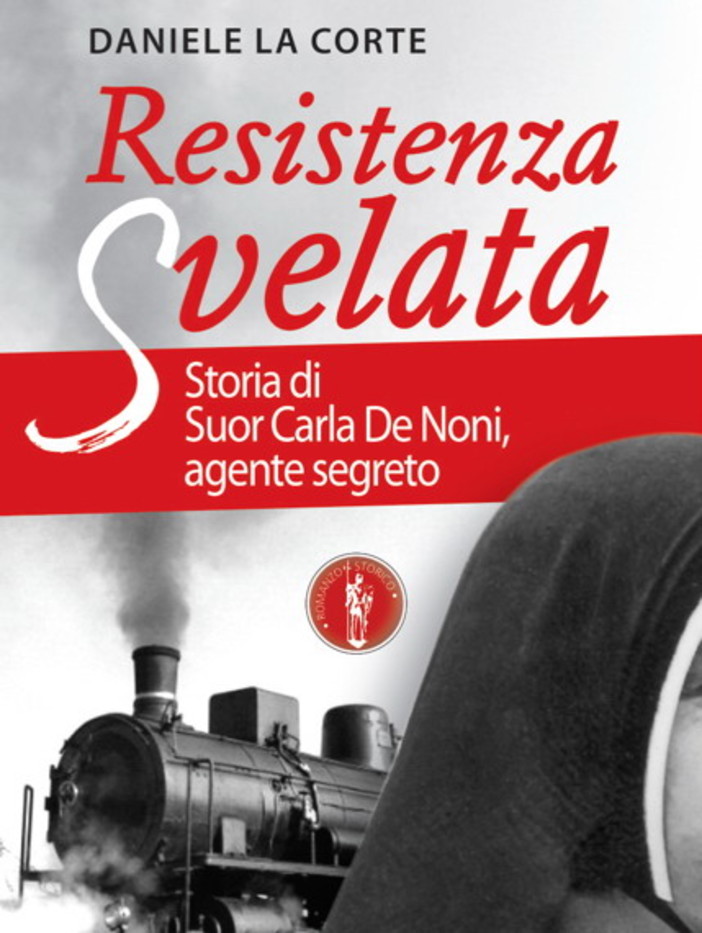 Torna in libreria Daniele La Corte con Resistenza svelata: venerdì la presentazione in Provincia Torna in libreria Daniele La Corte con Resistenza svelata: venerdì la presentazione in Provincia