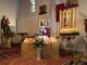 Bordighera, la parrocchia Madonna dei Fiori espone le reliquie di San Pio da Pietrelcina (Foto e video) Bordighera, la parrocchia Madonna dei Fiori espone le reliquie di San Pio da Pietrelcina (Foto e video)