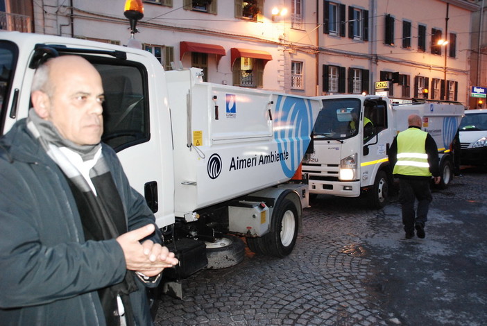 Sanremo: la 'differenziata' cresce del 10% ma l'Assessore lamenta scarso senso civico dei cittadini Sanremo: la 'differenziata' cresce del 10% ma l'Assessore lamenta scarso senso civico dei cittadini