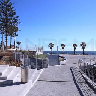 Scolmatore alla Rotonda di Sant'Ampelio a Bordighera, Trucchi: "Opera brutta ed ecologicamente discutibile" Scolmatore alla Rotonda di Sant'Ampelio a Bordighera, Trucchi: "Opera brutta ed ecologicamente discutibile"