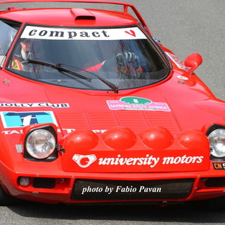 Rally di Sanremo: tornano le auto dello ‘Storico’ all’Emporio Fratelli Carli a Imperia