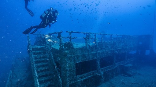 Sanremo: serie di attività dei ragazzi del Liceo Cassini per la 'Giornata mondiale degli oceani'