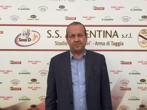 Stefano Ragazzoni, nuovo direttore generale dell'Argentina