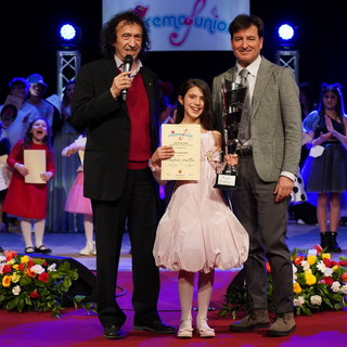 La sanremese Rita Longordo alla Finale Mondiale di 'SanremoJunior 2022' del prossimo 5 maggio