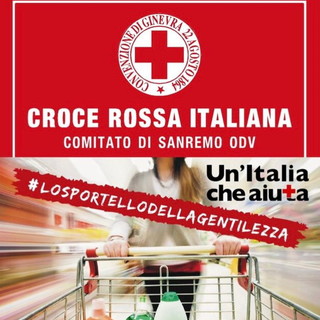 Sanremo: al 'Conad Per Mare' la raccolta solidale del Comitato della Croce Rossa Italiana Sanremo: al 'Conad Per Mare' la raccolta solidale del Comitato della Croce Rossa Italiana