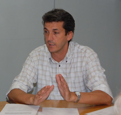 Riccardo Giordano (Pd) Riccardo Giordano (Pd)