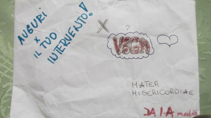 Sanremo: gli alunni della 1a A della Mater Misericordiae raccolgono 57 euro per Vega