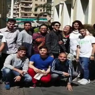 Imperia: domenica prossima allo 'Spazio Vuoto' il musical degli allievi dell'Istituto 'Marconi Imperia: domenica prossima allo 'Spazio Vuoto' il musical degli allievi dell'Istituto 'Marconi