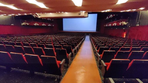 Sanremo: al cinema Ariston le partite dell'Italia all'Europeo di Calcio in 4k su maxi schermo