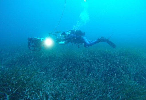 Domenica prossima, seconda prova in mare del ROV (Remotely Operated Vehicle)