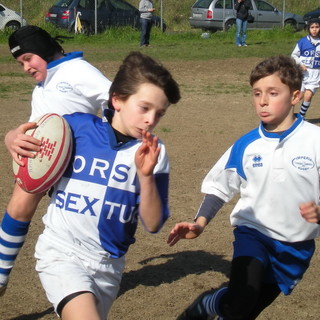 Rugby: ottimi risultati domenica scorso per le formazioni giovanili imperiesi