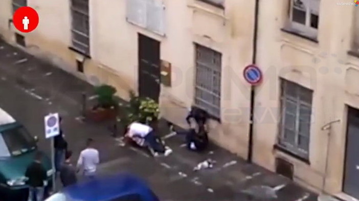 Sanremo: 'tradito' dalla 'fuga d'amore', arrestato dalla Polizia lo sfregiatore di piazza Nota