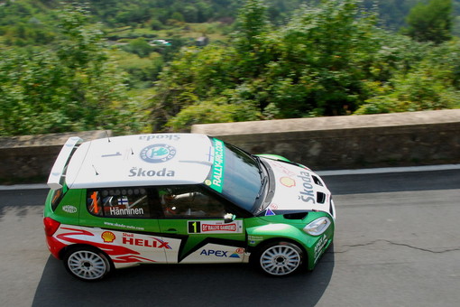 “Mini en Rose”, il nuovo progetto di “Palo Libera Tutti” e “Winners Rally Team”.