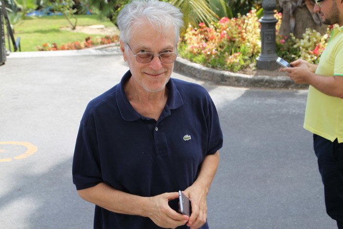 Sanremo: saranno celebrati giovedì pomeriggio alle 14.30 a San Siro i funerali di Francesco Prevosto Sanremo: saranno celebrati giovedì pomeriggio alle 14.30 a San Siro i funerali di Francesco Prevosto