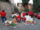 Per i piccoli del REDS Rugby Team di Imperia non solo palla ovale ma anche beneficienza