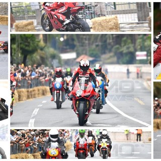 Ospedaletti: circuito preso d'assalto per la 'Rievocazione storica', ecco le più belle foto della mattinata