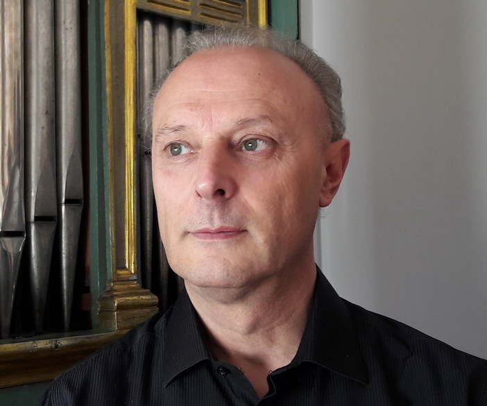 Riva Ligure: sabato prossimo alle 21 il concerto di Roberto Padoin per la rassegna organistica del Giubileo Riva Ligure: sabato prossimo alle 21 il concerto di Roberto Padoin per la rassegna organistica del Giubileo
