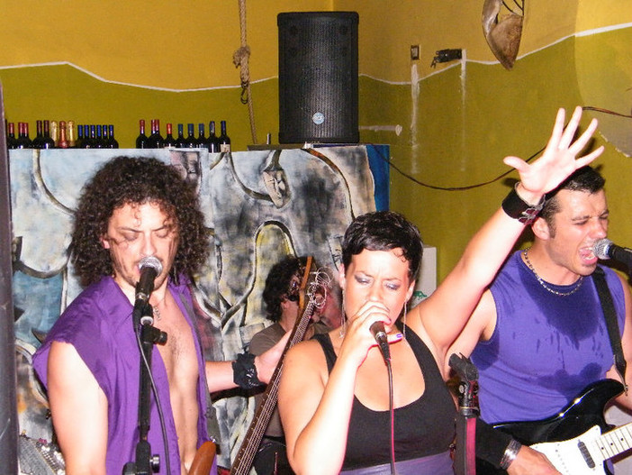 Imperia: domenica prossima al 'Fighera's Pub' concerto dei Rockstarz