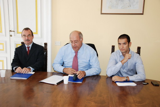 Il nuovo CdA di Sanremo Promotion