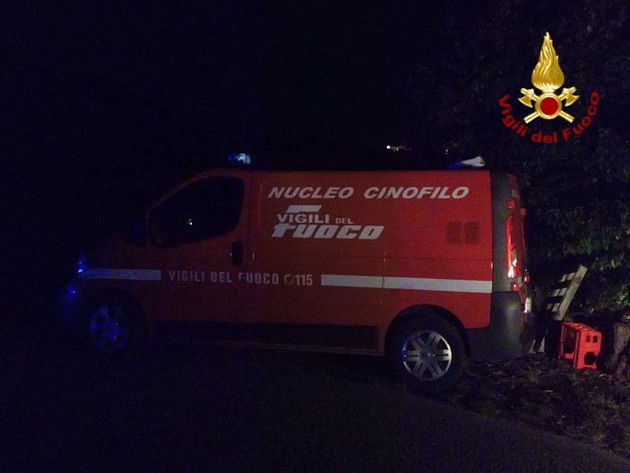 Castellaro: ritrovata la donna scomparsa da ieri sera, la 83enne si era rifugiata da una vicina. Sta bene