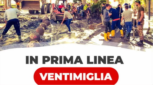 Ventimiglia: raccolta fondi per l'alluvione 2020, lettore chiede come sono stati spesi i circa 4.000 euro Ventimiglia: raccolta fondi per l'alluvione 2020, lettore chiede come sono stati spesi i circa 4.000 euro