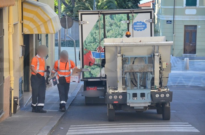Sanremo: già superato il 45% di differenziata a Bussana e Poggio, ora il lavoro difficile arriva in centro