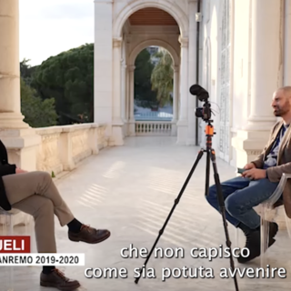 I riflettori di Report si accendono su Area Sanremo: “Eliminati cantanti con voti più alti dei 40 finalisti”. Emanueli: “Non so come sia possibile” I riflettori di Report si accendono su Area Sanremo: “Eliminati cantanti con voti più alti dei 40 finalisti”. Emanueli: “Non so come sia possibile”