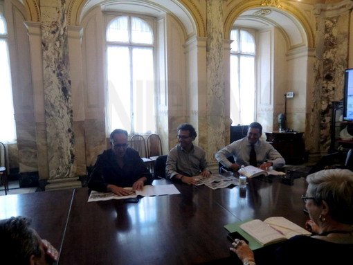 Sanremo: riunione tra Area 24 e l'Amministrazione, tra 3 anni il parcheggio sotterraneo dietro l'ex stazione?