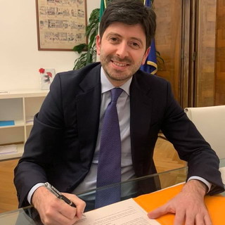 Emessa la nuova ordinanza dal Ministro Roberto Speranza: la Liguria (Rt 0,89) rimane 'arancione' Emessa la nuova ordinanza dal Ministro Roberto Speranza: la Liguria (Rt 0,89) rimane 'arancione'