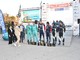 Il podio del Rally Storico dello scorso anno