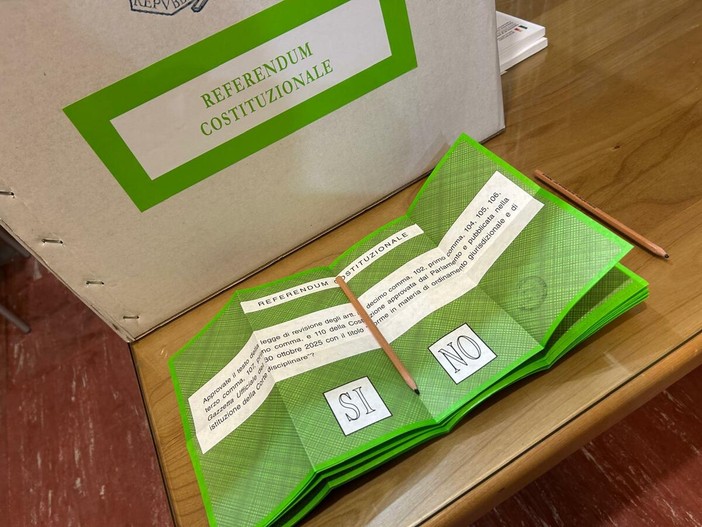 Referendum e identità locale, Imperiese in controtendenza: doppio Sì a Vallecrosia e spinta al centrodestra