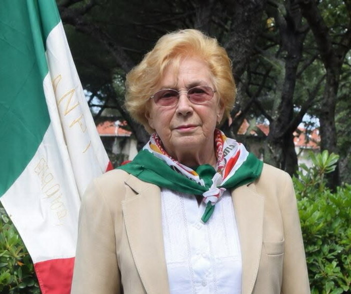 Renata Olivo (foto Gianluca Gazzano)