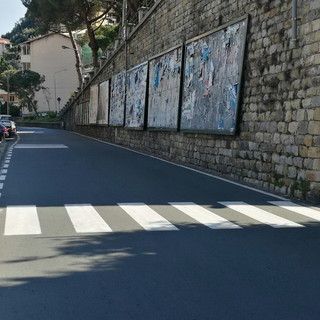Via Dante Alighieri, sicurezza stradale al centro del dibattito: cittadini e tecnici chiedono nuovamente la linea di mezzeria