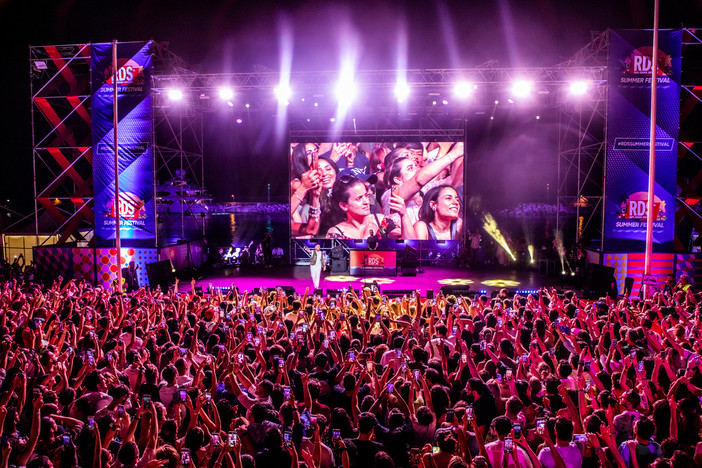 Sanremo: RDS Summer Festival, superate le 10 mila prenotazioni per lo show